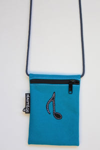 Turquoise note