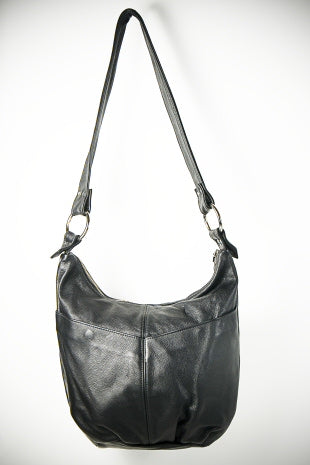 Leather Hobo