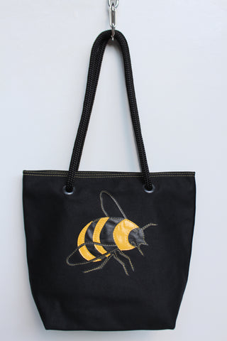 Black bee